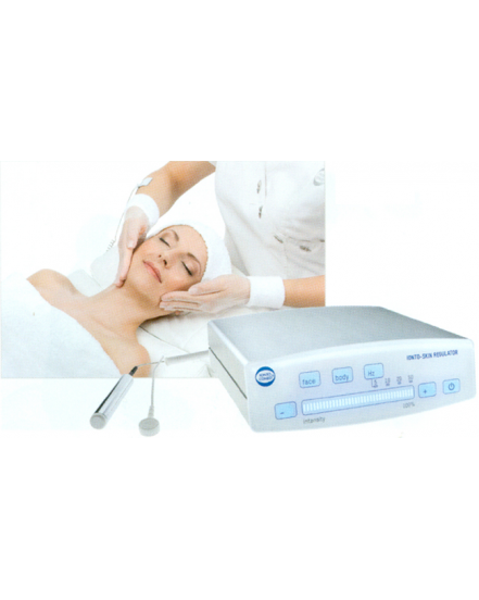Přístroj Ionto-Skin® Regulator je účinná přístrojová masáž lymfatického systému
