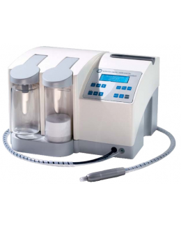 Ionto-SKIN® Abrasion Comfort je přístroj pro něžné odebrání vrchních odumřelých buněk pokožky