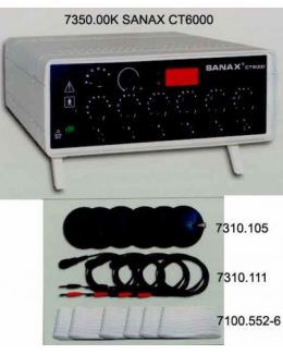 SANAX CT6000