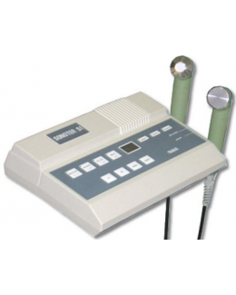 přístroj pro léčbu ultrazvukem 1MHz, kontrola kontaktu, impulzní režim